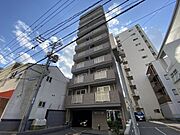 広島駅より徒歩7分 5階 築27年6ヶ月の賃貸物件