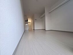 コンフォール海田 1階ワンルームのリビング/ダイニング