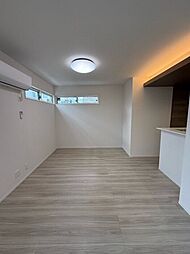 段原陽和荘 1階1LDKのリビング/ダイニング