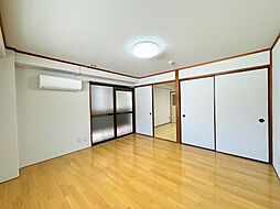 藤井ビル 2階1DKのリビング/ダイニング