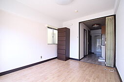 西岡ビル 3階ワンルームのリビング/ダイニング