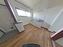 石田ビル 4階2DKのリビング/ダイニング