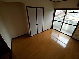 てるおかビル 1階ワンルームのリビング/ダイニング