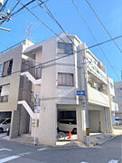 宇品5丁目駅より徒歩2分 2階 築34年9ヶ月の賃貸物件