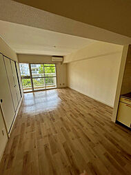 鈴が峰第5団地　5号棟 4階3LDKのリビング/ダイニング