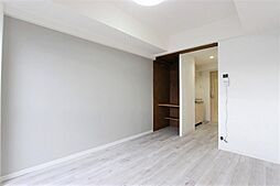 宇品コーポ 3階ワンルームのリビング/ダイニング