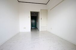 柴崎皆実町ビル 3階1Kのリビング/ダイニング