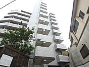 広大附属学校前駅より徒歩3分 2階 築34年4ヶ月の賃貸物件