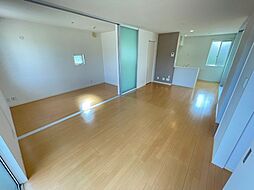 べルソーII　A棟 1階2LDKのリビング/ダイニング