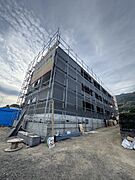 大野浦駅より徒歩10分 新築 3階建の賃貸物件