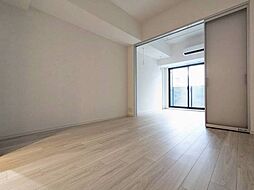 S-RESIDENCE観音公園aloria 1306 13階1LDKのリビング/ダイニング