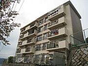 広島駅より徒歩21分 5階 築54年4ヶ月の賃貸物件