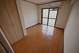 クレセントハウス 5階1DKのリビング/ダイニング