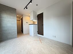 S-MOVE庚午北 404 4階1LDKのリビング/ダイニング