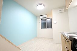 ＳＨＥＬＴＩＥ　ＧＡＲＤＥＮ 1階1DKのリビング/ダイニング