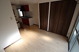 ウェール千田町 1階ワンルームのリビング/ダイニング