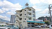 戸坂駅より徒歩16分 2階 築40年9ヶ月の賃貸物件