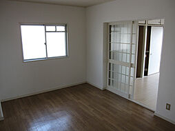 プチコーポ 2階2LDKのリビング/ダイニング