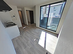 Ｒｅｌａｃｉｏｎ長束I 2階1DKのリビング/ダイニング