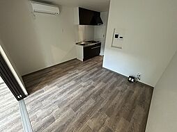 Ｒｅｌａｃｉｏｎ長束I 2階1DKの室内
