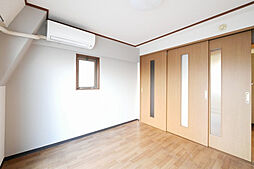 ヴィラ　タカハシ 3階1Kのリビング/ダイニング