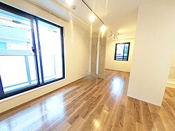 Branche宇品 2階ワンルームのリビング/ダイニング