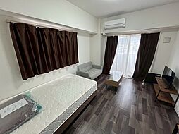 TOR1stBLD. 7階1Kのリビング/ダイニング