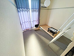 レオパレスリヴェール 1階ワンルームのリビング/ダイニング