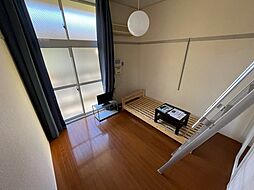 レオパレスエスポワール 2階ワンルームのリビング/ダイニング