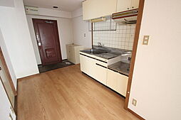 水口ビル 0204 2階2DKのリビング/ダイニング