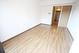 ハイツリリアン 4階1Kのリビング/ダイニング