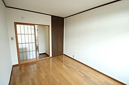 シティハイム吉見園 2階1Kのリビング/ダイニング