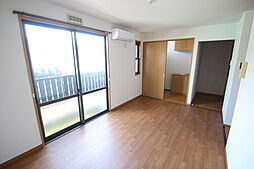 サンビレッジ府中　Ｂ 1階2LDKのリビング/ダイニング