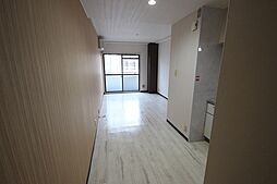 リーブル東雲 4階ワンルームのリビング/ダイニング