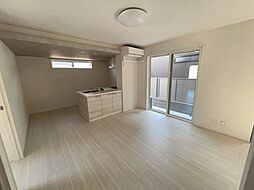 クレール森 1階2LDKのリビング/ダイニング