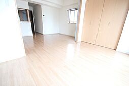 リーベングランツ平和大通り 11階1LDKのリビング/ダイニング