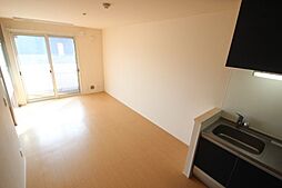 コリーヌ・Mont 2階1LDKのリビング/ダイニング