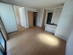 コンフォーザ庚午中 1階1SLDKのリビング/ダイニング