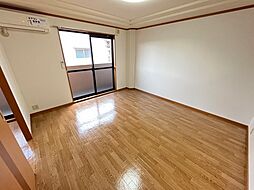 サン・リバー東原 2階2LDKのリビング/ダイニング