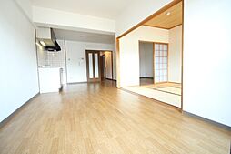 シャルマン財官II 6階3LDKのリビング/ダイニング