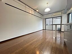 清水ハイツ 2階ワンルームのリビング/ダイニング