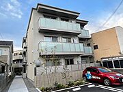 広大附属学校前駅より徒歩19分 3階 築1年5ヶ月の賃貸物件