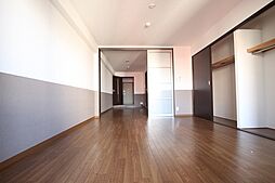 並木ウィング 8階1DKのリビング/ダイニング