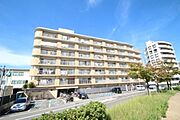 リバーサイド観音 4階 築42年7ヶ月の賃貸物件