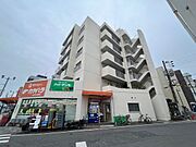 広電本社前駅より徒歩3分 3階 築43年11ヶ月の賃貸物件