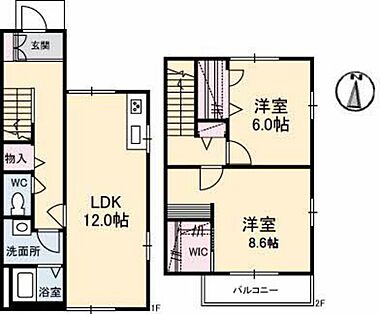 間取り：234037639421