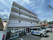 矢野駅より徒歩9分 2階 築39年の賃貸物件