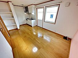 Swedish holm 1階ワンルームのリビング/ダイニング