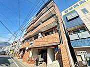 下祇園駅より徒歩3分 2階 築21年の賃貸物件