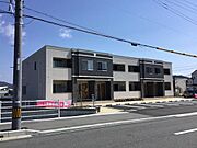 八本松駅より徒歩19分 1階 築5年11ヶ月の賃貸物件